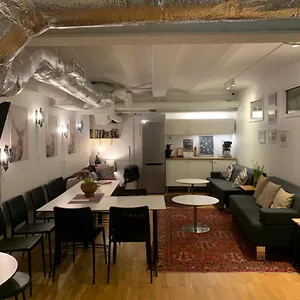 Hostel Svea