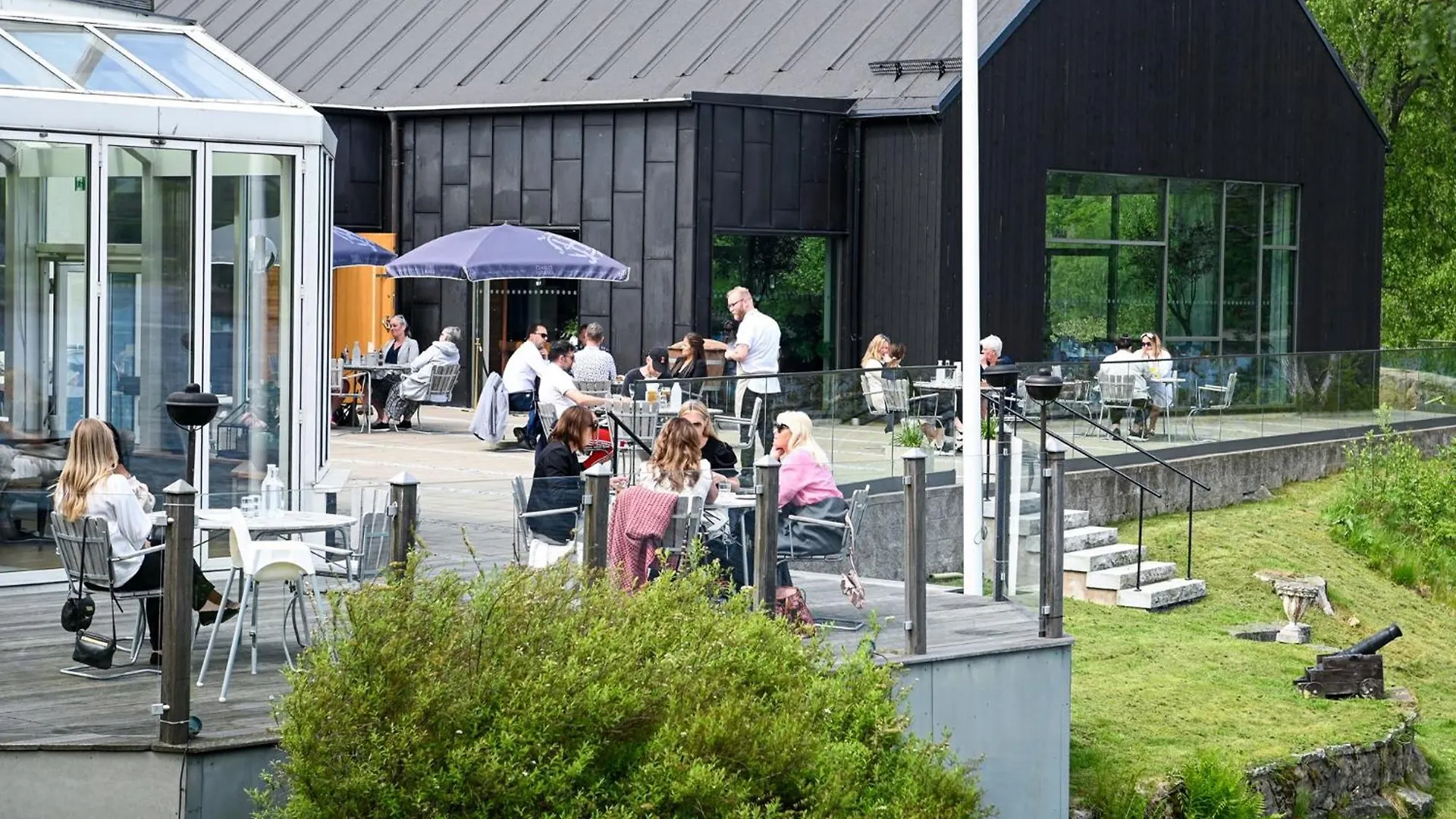 Hotel Haellsnaes Hotell & Restaurang Mölnlycke