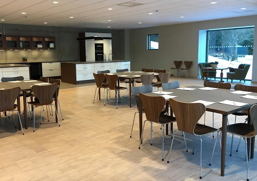 **** Hotel Haellsnaes Hotell & Restaurang Mölnlycke Suède